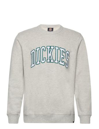 Aitkin Sweatshirt Sweat-shirt Genser Grå Dickies*Betinget Tilbud