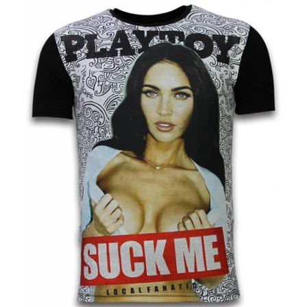 Local Fanatic - T-shirts - Svart - Herr - Storlek: S, Herr, Storlek: S