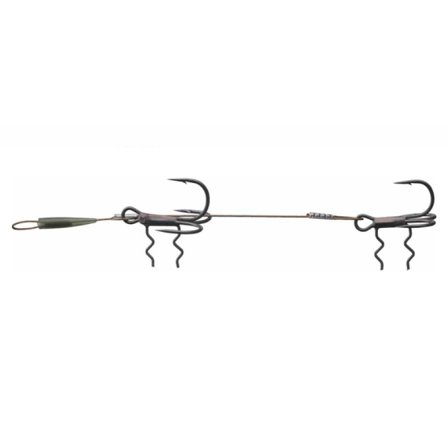 Daiwa Prorex Double Stinger M #2/2
