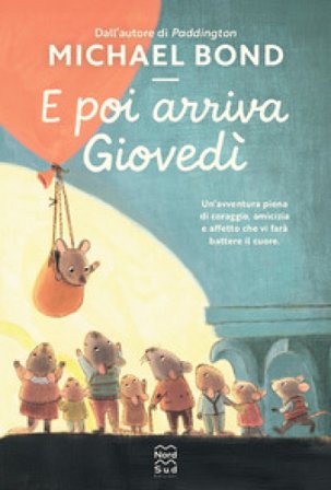 E poi arriva Giovedì Michael Bond