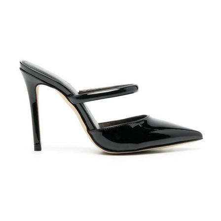 Michael Kors, High Heel Sandals Czarny, Kobieta, Rozmiar: 38 EU