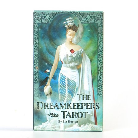 12*7 The Dreamkeepers Tarot Tarot Divination Cards