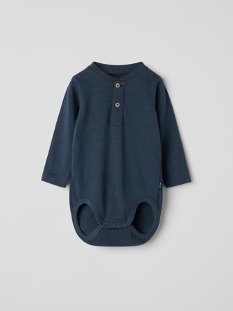 Polarn O. Pyret - Bodysuit - 68 - Childrenswear - blue