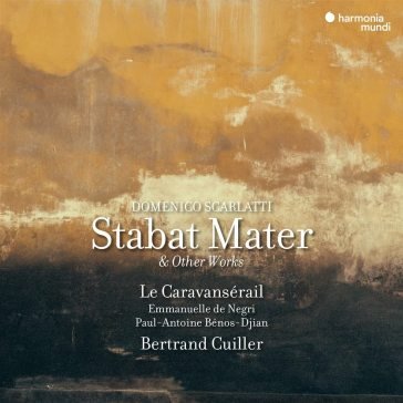 Stabat mater other works Domenico Scarlatti