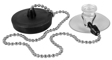 Faluplast 70849 Pohjaventtiilin tulppa kylpyammeeseen, Kylpyhuone