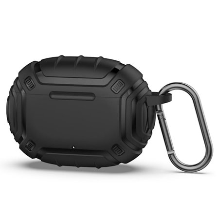 Beats Studio Buds skyddsfodral med spänne - Svart