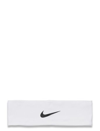 NIKE Equipment Nike Dri-Fit Fury Classic Headband - White - ONE SIZE