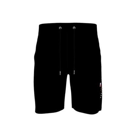 Tommy Hilfiger - Chinos Shorts - Svart - Herr - Storlek: 2xl, Herr, Storlek: 2XL