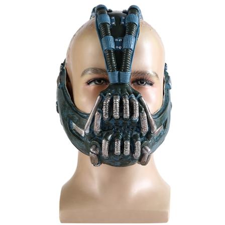 Batman The Dark Knight Rises Kolme neljäsosaa Bane Maski Halloween Ba