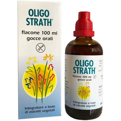 Oligostrath 100ml