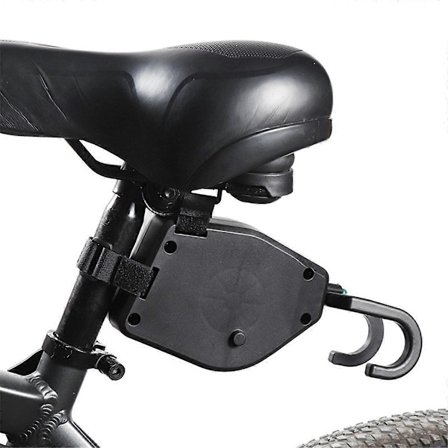 Sykkel Slepetau Strikkledning Stropp for Foreldre-Barn Sykkel Sleping Elastisk Uttrekkbar Praktisk Løype