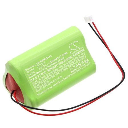 Paristo tutkimus, testi, Laitteet Bacharach Medigas PM 3010 N2O Monitorille