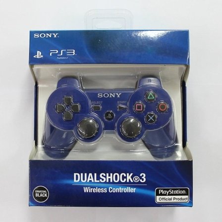 Spilkonsol til Playstation PS3 - Spiltilbehør