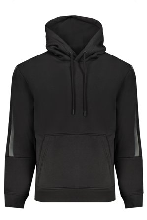 Calvin Klein Felpa Senza Zip Uomo Nero