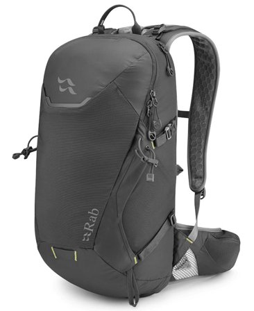 Rab Aeon 20 Anthracite