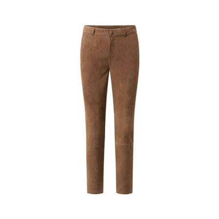 Depeche Bukser Chinos Brun, Dame