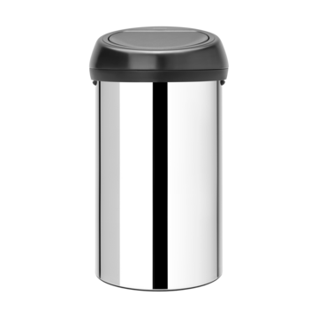 Papperskorg Brabantia Touch Bin 60L