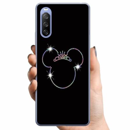 Sony Xperia 10 Iii Tpu Mobilskal Minnie Mouse