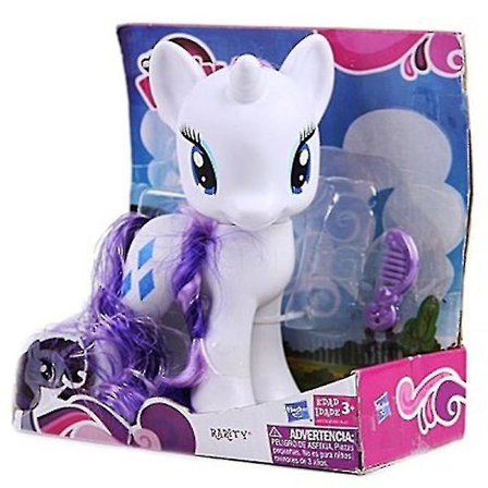 Ny 22 cm My Little Pony Friendship Is Magic Princess Celestia Cadance Luna Action Figur Dukke Julegave Legetøj Til Børn Gaver-n-yvan