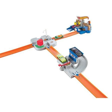 Fordon - Mattel - CDM44 - Plast - Flerfärgad - 3 år - Pojke