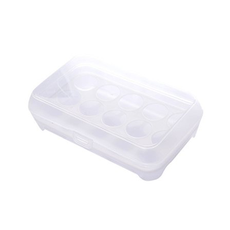 Kannettava 15 lokeron munien säilytyslaatikko