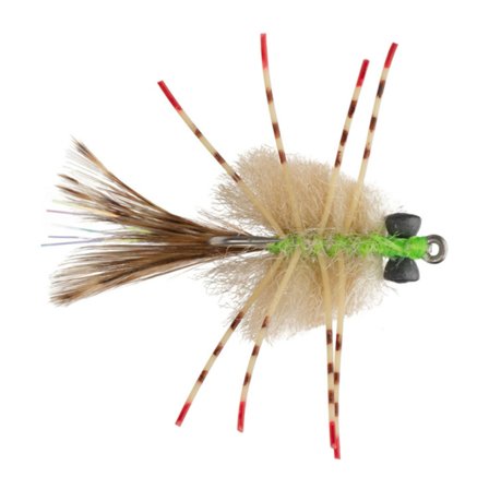 Umpqua Improved Merkin Tan / Sand - #4