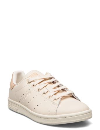 Stan Smith W Lave Sneakers Beige Adidas Originals*Betinget Tilbud