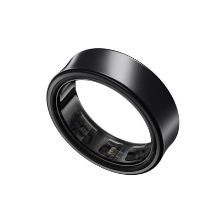 Samsung Galaxy Ring Älykäs Sormus Musta (Titanium Black) - Koko 12