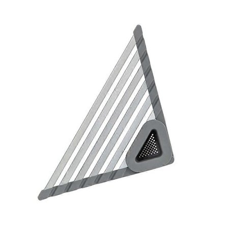 Diskställ för köksvask med stativ, diskförvaringsställ, diskställ med avrinning