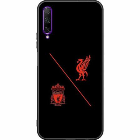Honor 9x Pro Svart Skal Liverpool L.f.c.