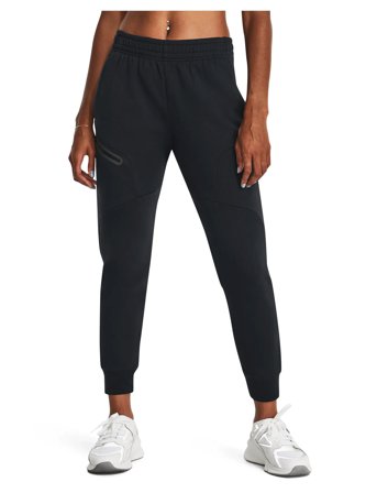 Under Armour Unstoppable Flc Jogger - Black - M
