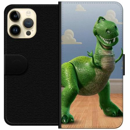Apple Iphone 14 Pro Max Plånboksfodral Toy Story - Hug