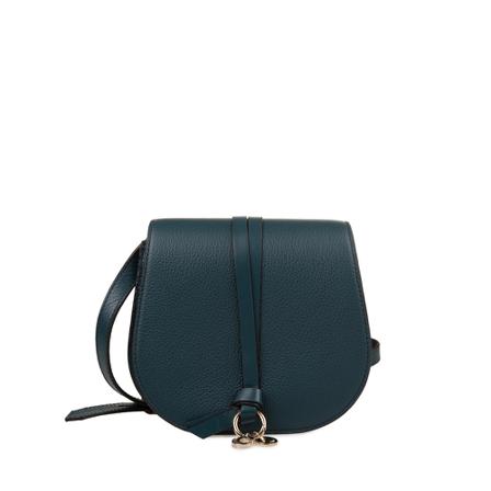 Chloé, Cross Body Bags Niebieski, Kobieta, Rozmiar: ONE Size