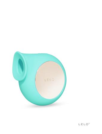 Sila Cruise Aqua Beauty Women Sex And Intimacy Vibrators Blue LELO