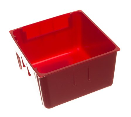 PELA 488478 Förvaringsback 75x75x45 mm, Förvaring