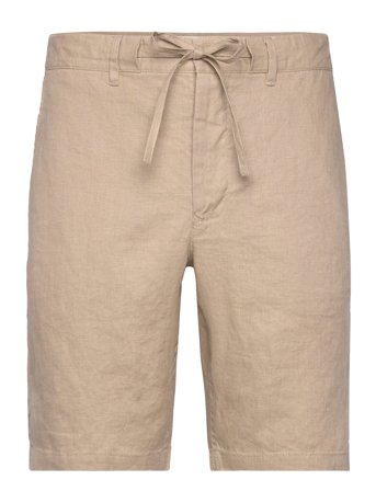 GANT | Relaxed Linen Ds Shorts | M