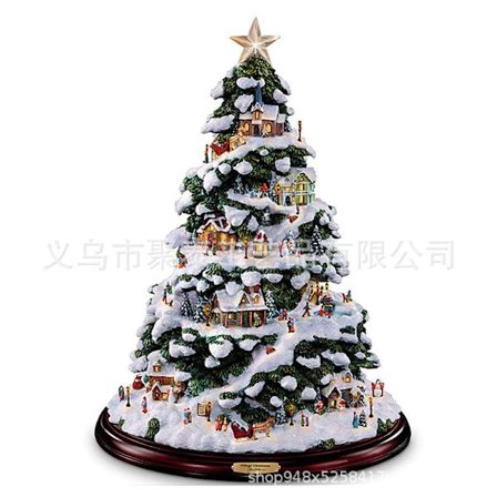 25-26 Julemærker krystal juletræ krans Julemand ornamenter glasmærkater