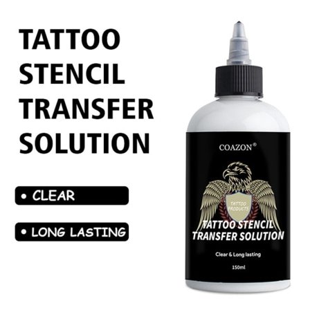 150 ML Stencil Thermal Copier Transfer Stuff Stuff Ink