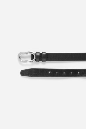 CAMILLA PIHL - Gloria Belt - Black Size70