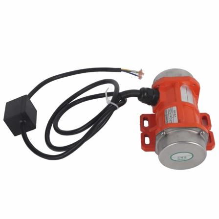 220V 3000RPM Justerbar Vibrasjonsmotor Enfase Asynkronmotor IP66 Vanntett