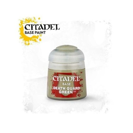 Maalitus - GAMES WORKSHOP - Citadel-Base Death - Värillinen Keltainen - 12 ml - Akryyli