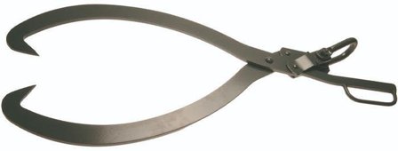 Bahco 1432 Tømmertang 60-550 mm åbning, Haveredskaber