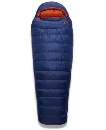 Rab Ascent 700 Wmns Regular LZ Nightfall Blue