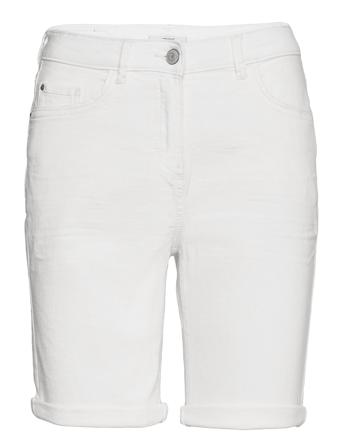 Shorts Woven White Esprit Casual