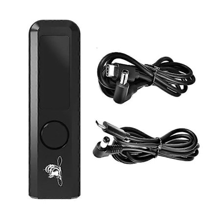 SpeedyBee Goggles BEC SL 20W MAX alhaisen jännitteen hälytyksellä, pikalatauksella 3-6S tasapainovirta DJI Goggille