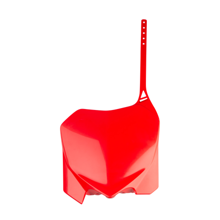 Acerbis Front Number Plate - Honda CRF 250R 2010-2013