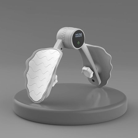 Lantionpohjan lihasten kouluttaja Hip Trainer GREY