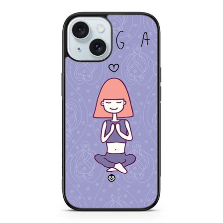 Bjornberry Skal iPhone 15 - Yoga