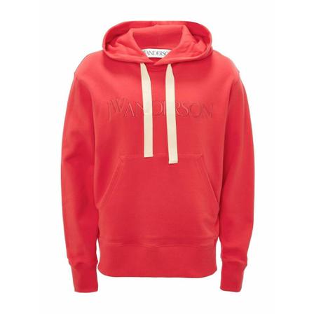 JW Anderson Jo0071Pg0771459 Sweatshirt Rød, Herre Hættetrøjer, Størrelse: L