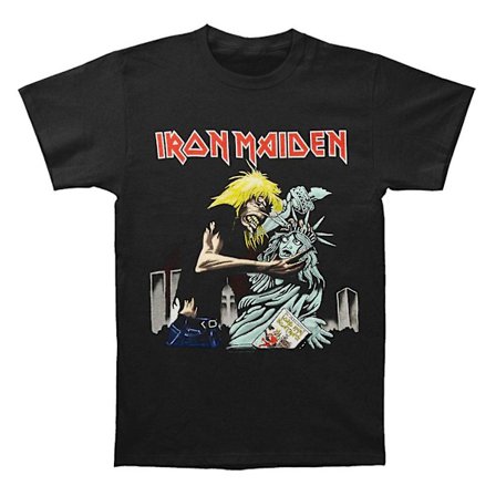 Iron Maiden New York T-shirt